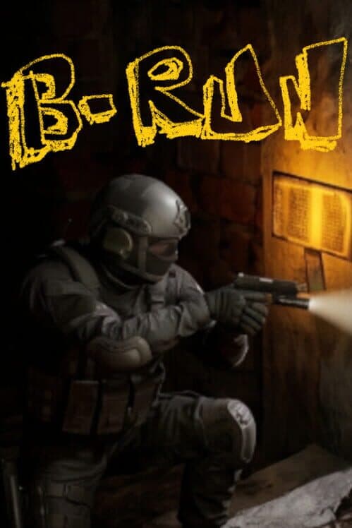Обложка B-Run