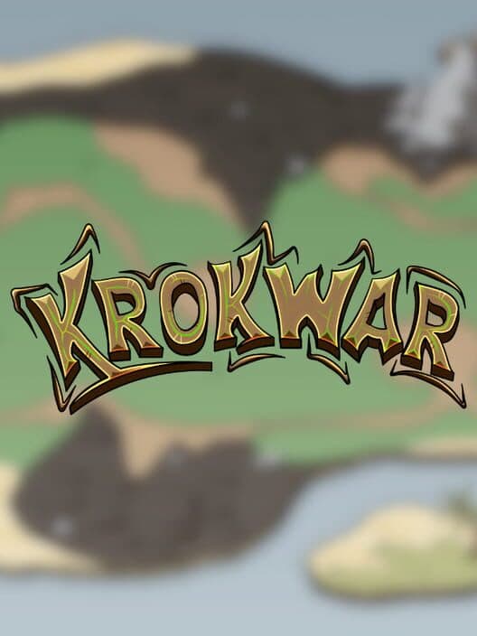 Обложка Krokwar