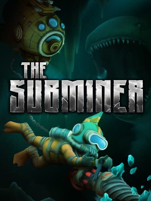 Обложка The Subminer