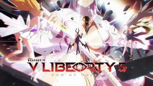 Обложка DJMax Respect V: V Liberty V Pack