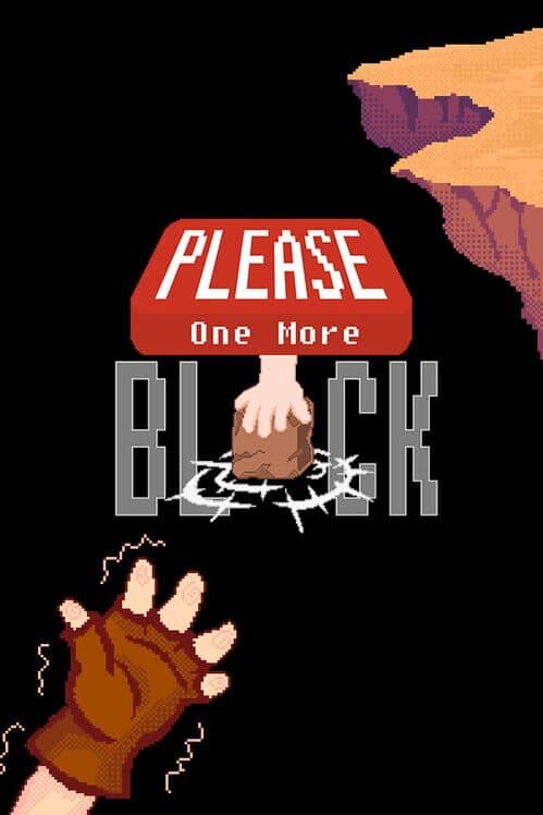 Обложка Please One More Block