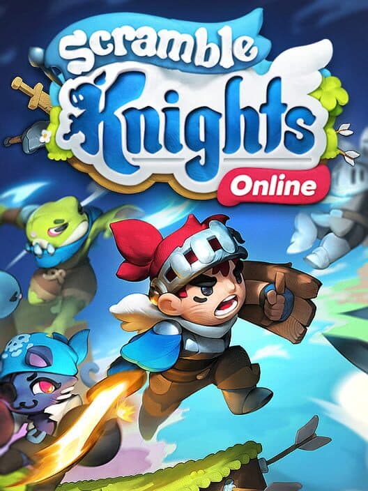 Обложка Scramble Knights Online