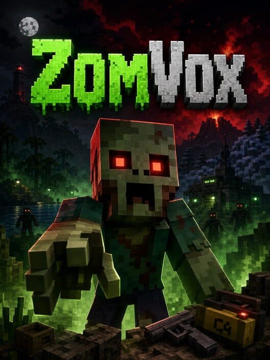 Обложка ZomVox