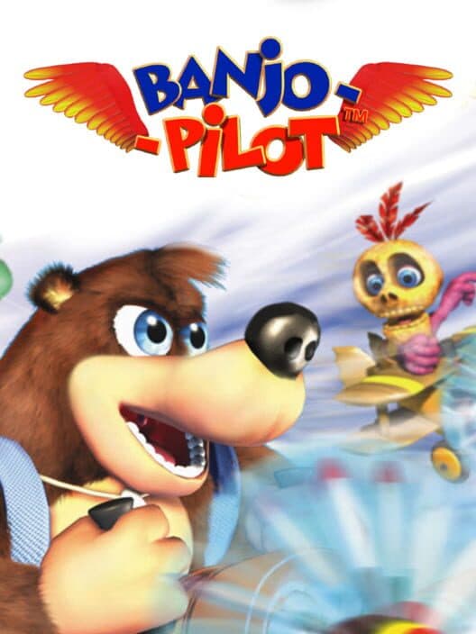 Обложка Banjo-Pilot
