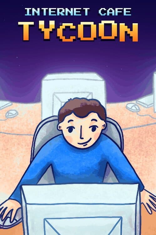Обложка Internet Cafe Tycoon