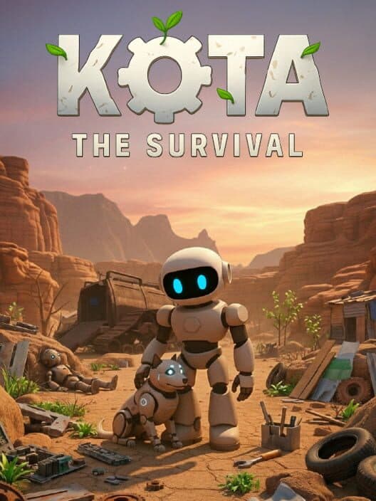 Обложка Kota: The Survival