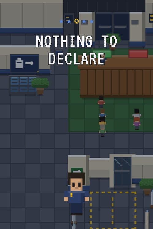 Обложка Nothing to Declare