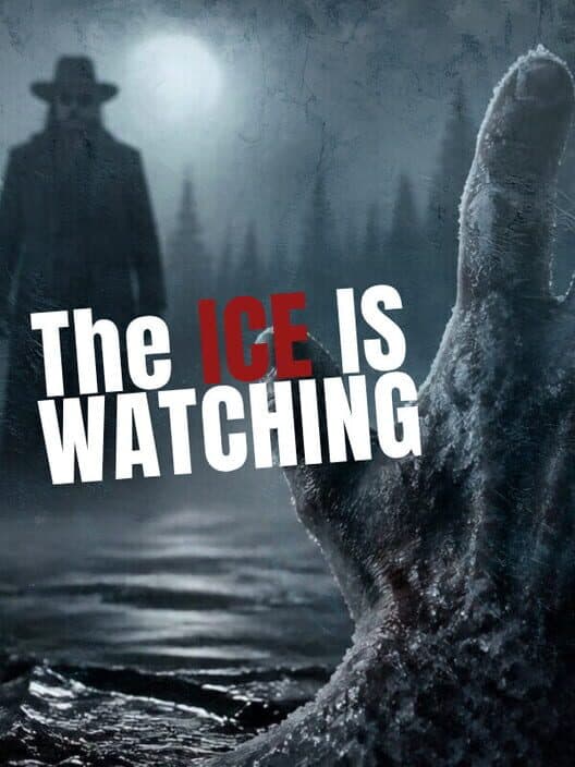 Обложка The Ice Is Watching
