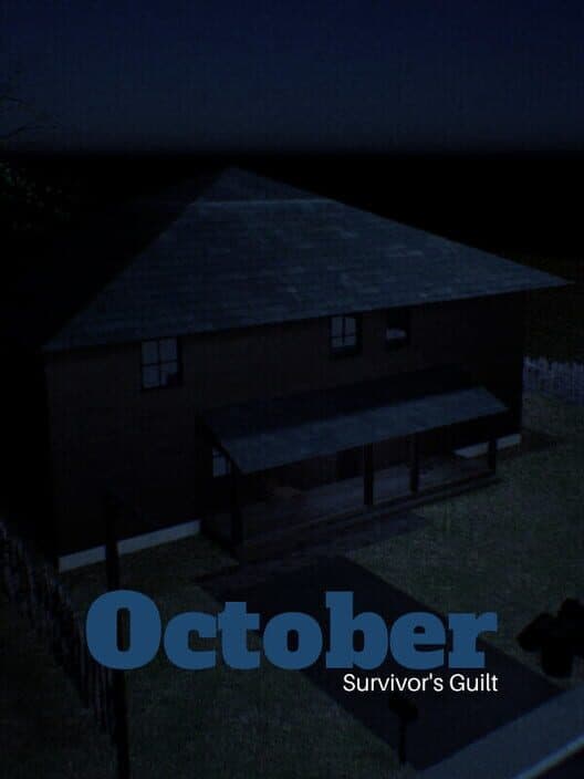 Обложка October: Survivor's Guilt