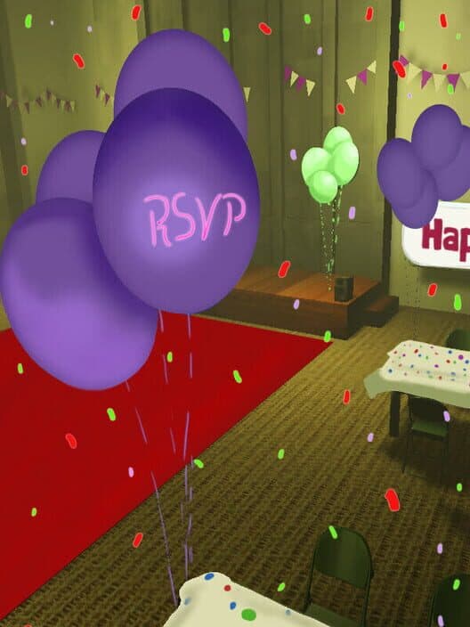 Обложка RSVP