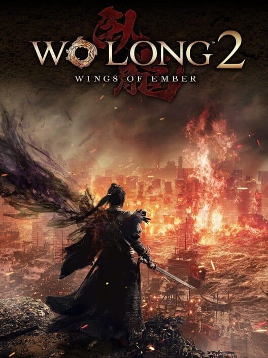 Обложка Wo Long 2: Wings of Ember