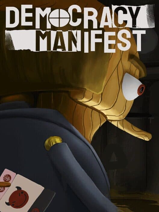 Обложка Democracy Manifest