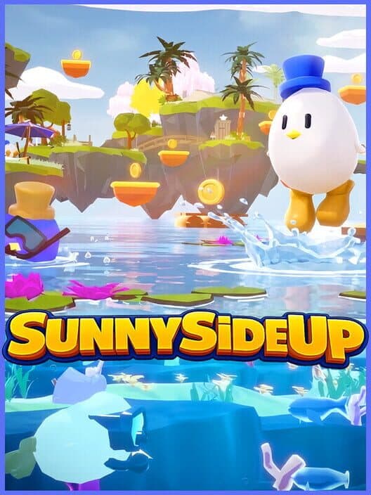 Обложка Sunny Side Up