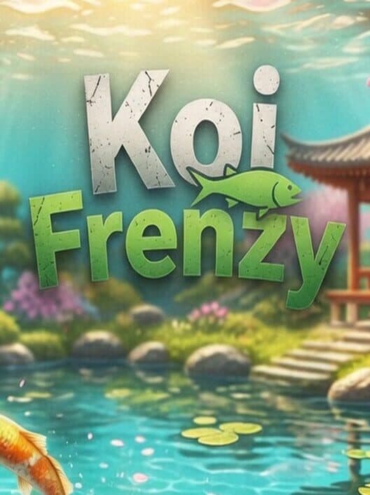 Обложка Koi Frenzy