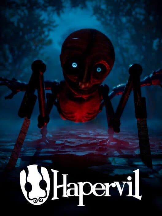 Обложка Hapervil