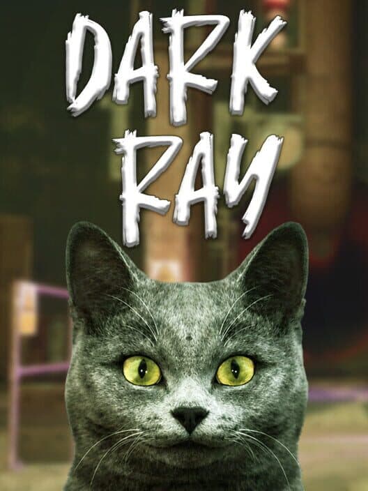 Обложка DarkRay