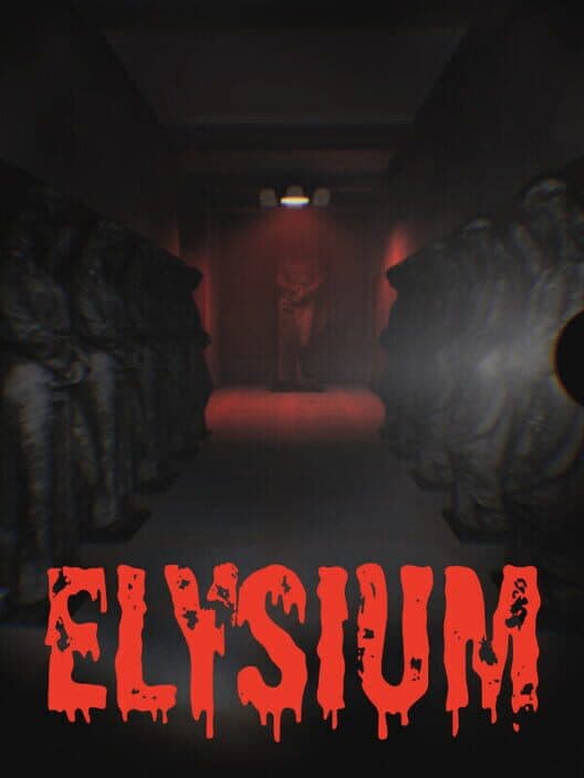 Обложка Elysium: Blue Den Mansion