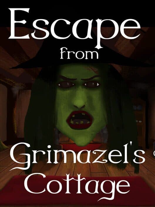 Обложка Escape from Grimazel's Cottage