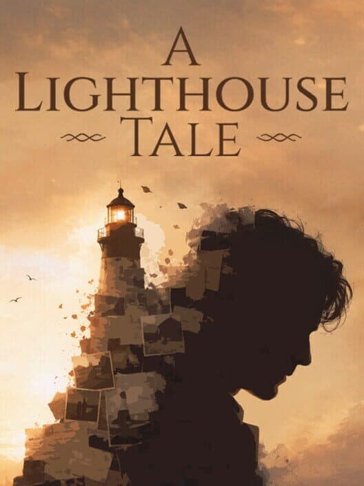 Обложка A Lighthouse Tale