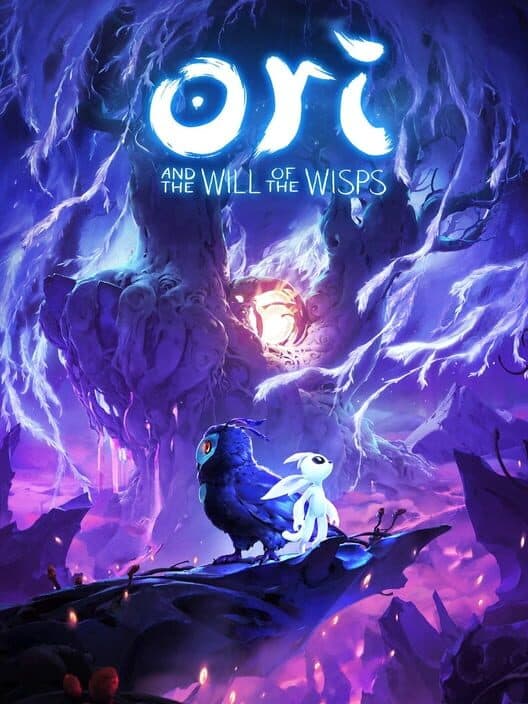 Обложка Ori and the Will of the Wisps