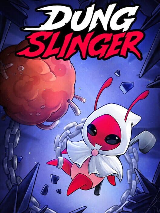 Обложка Dung Slinger