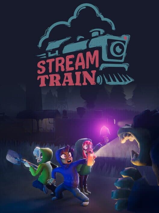 Обложка Stream Train