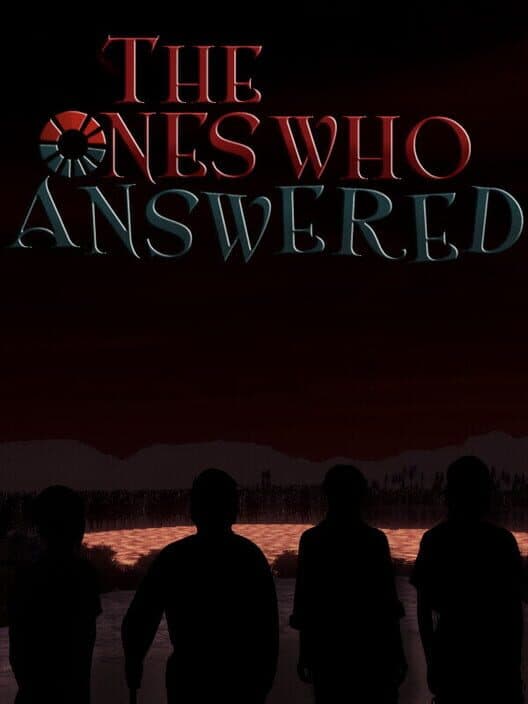 Обложка The Ones Who Answered