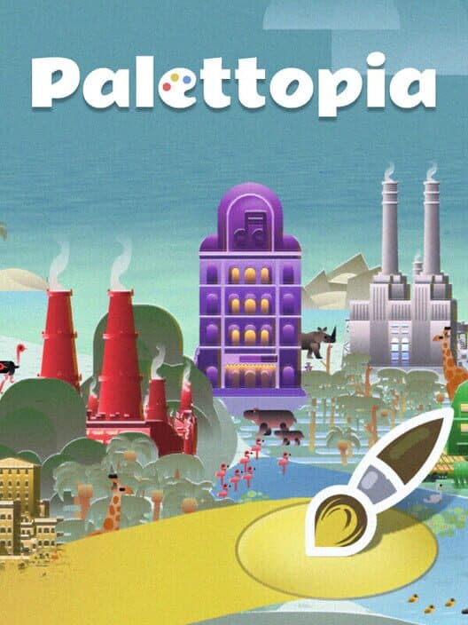 Обложка Palettopia