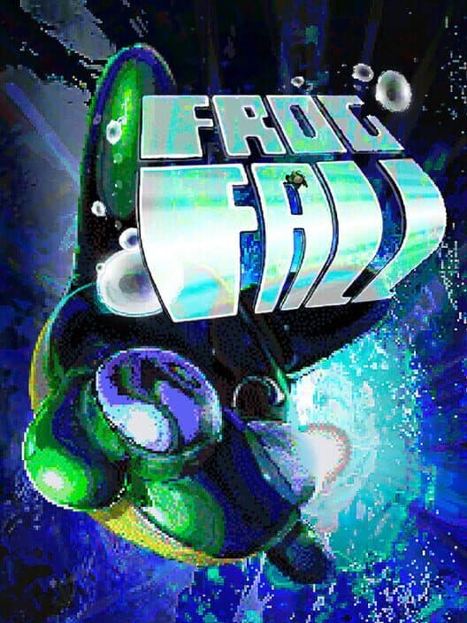 Обложка Frog Fall