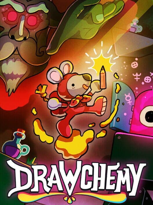 Обложка Drawchemy