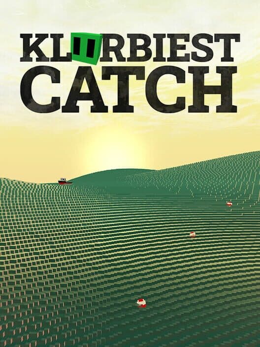 Обложка Klorbiest Catch