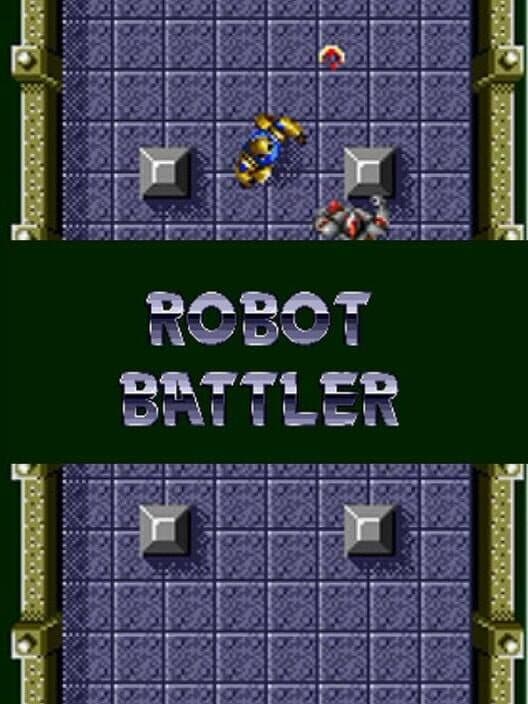Обложка Robot Battler