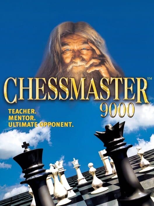 Обложка Chessmaster 9000