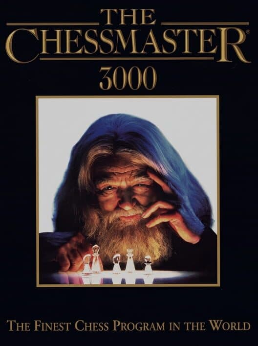 Обложка The Chessmaster 3000