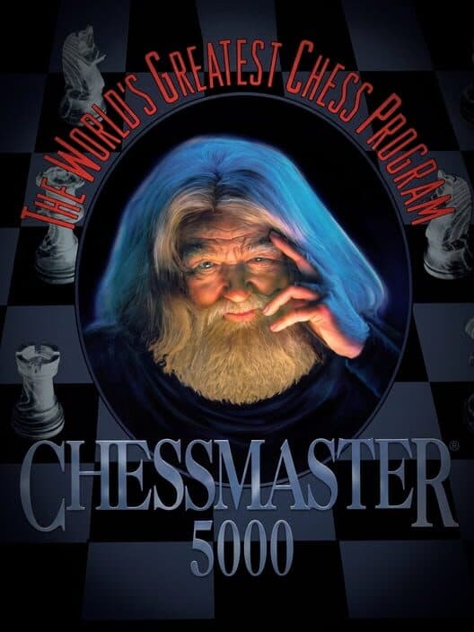 Обложка Chessmaster 5000