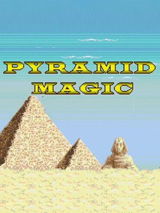 Обложка Pyramid Magic