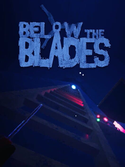 Обложка Below The Blades