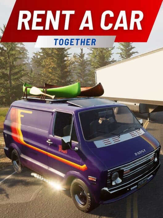 Обложка Rent A Car Together