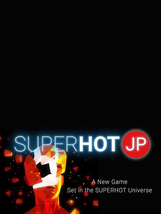 Обложка Superhot JP