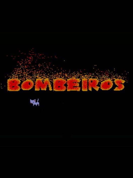 Обложка Bombeiros