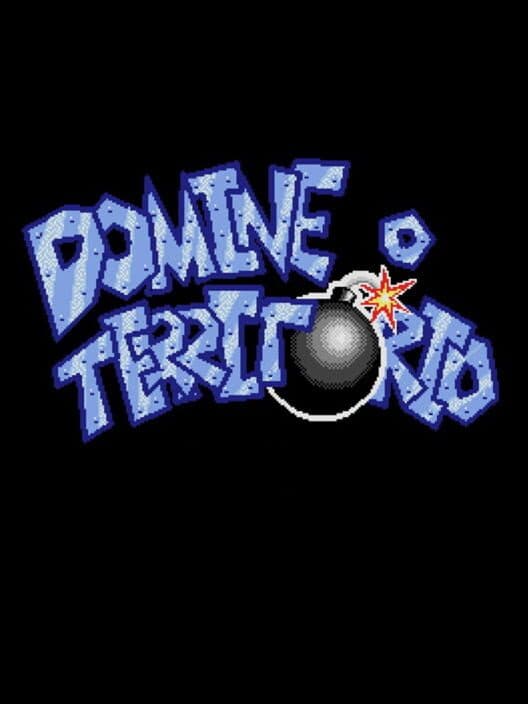 Обложка Domine o Território