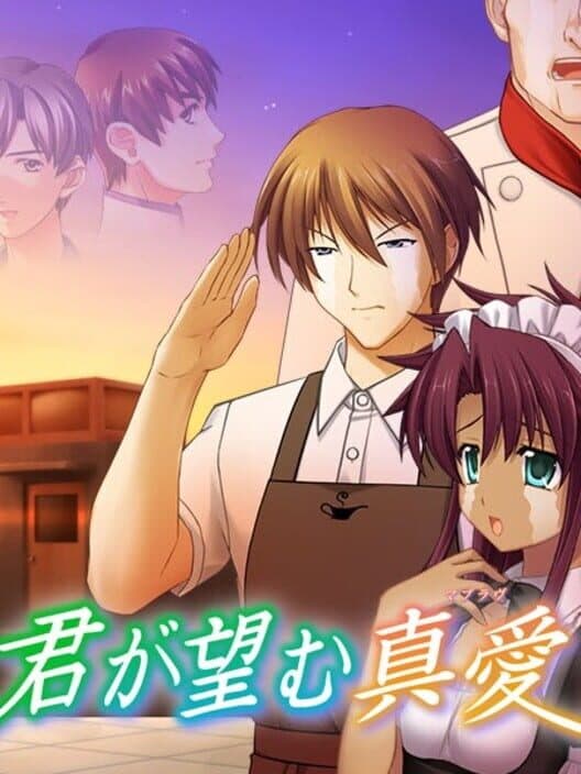 Обложка Kimi ga Nozomu Muv-Luv