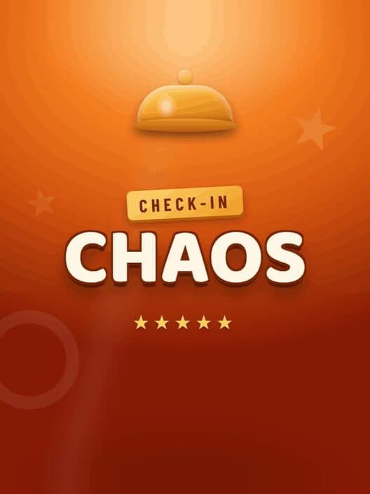 Обложка Check-In Chaos
