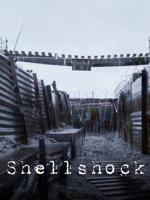 Обложка Shellshock