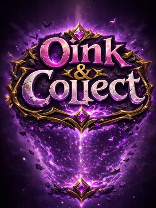 Обложка Oink & Collect