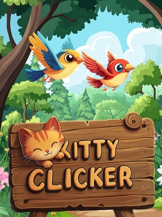 Обложка Kitty Clicker