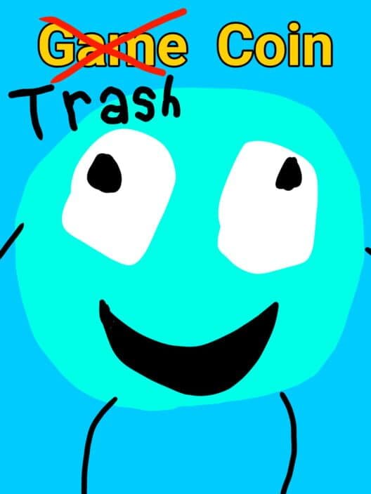 Обложка Trash Coin