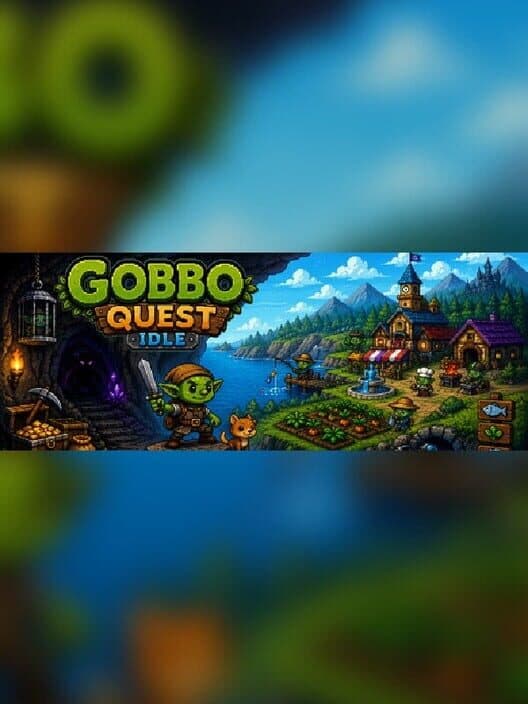 Обложка Gobbo Quest Idle