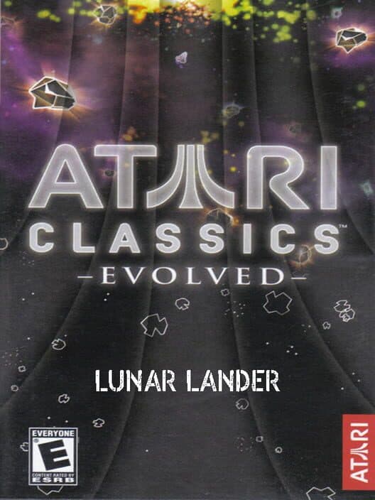 Обложка Lunar Lander: Evolved