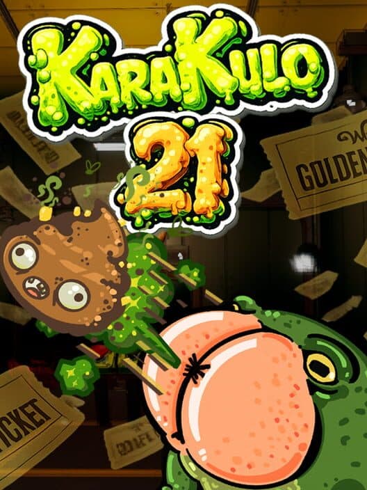 Обложка Karakulo 21
